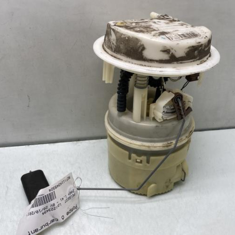 Pompe à carburant PEUGEOT 206+ Photo n°1