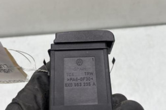 Bouton de warning VOLKSWAGEN LUPO