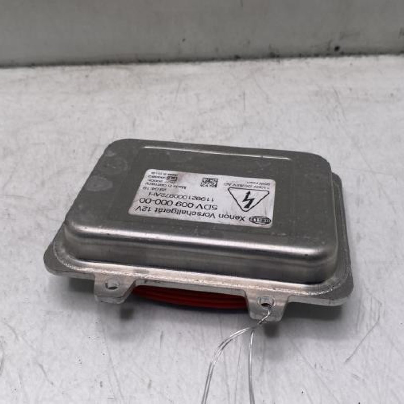 Boitier xenon CITROEN C4 GRAND PICASSO 1 Photo n°1