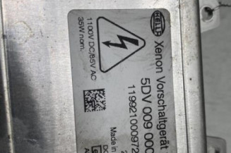 Boitier xenon CITROEN C4 GRAND PICASSO 1