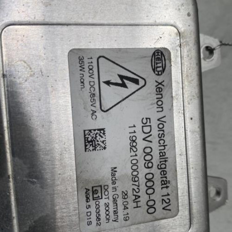 Boitier xenon CITROEN C4 GRAND PICASSO 1