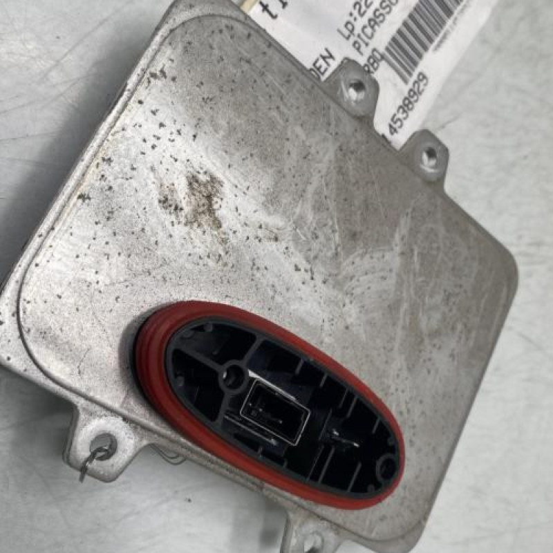 Boitier xenon CITROEN C4 GRAND PICASSO 1 Photo n°3