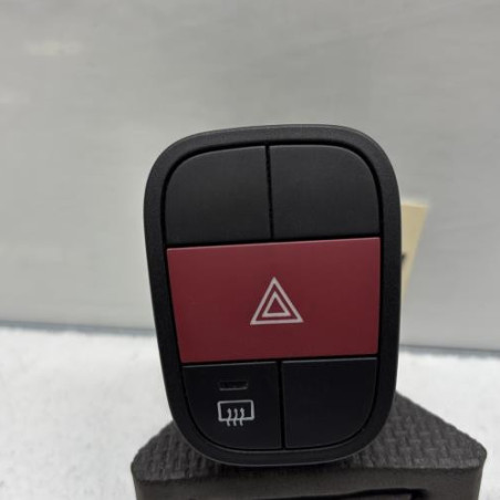 Bouton de warning CITROEN NEMO Photo n°1