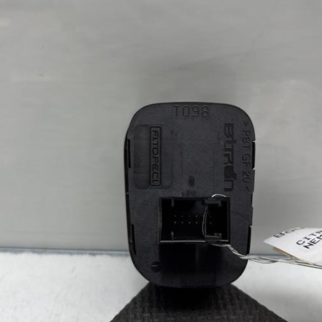 Bouton de warning CITROEN NEMO