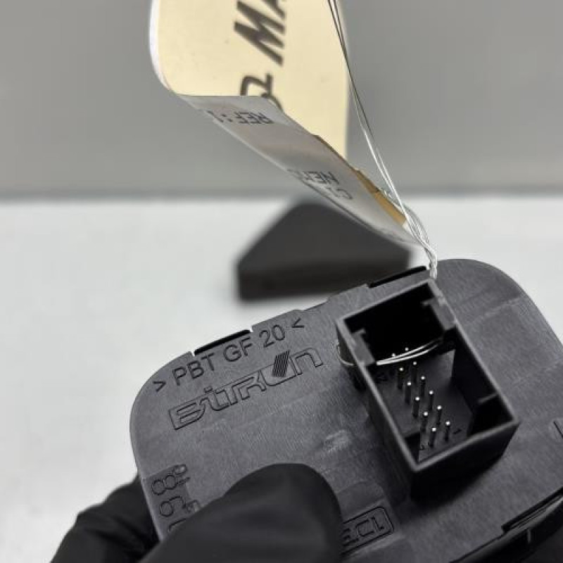 Bouton de warning CITROEN NEMO Photo n°3