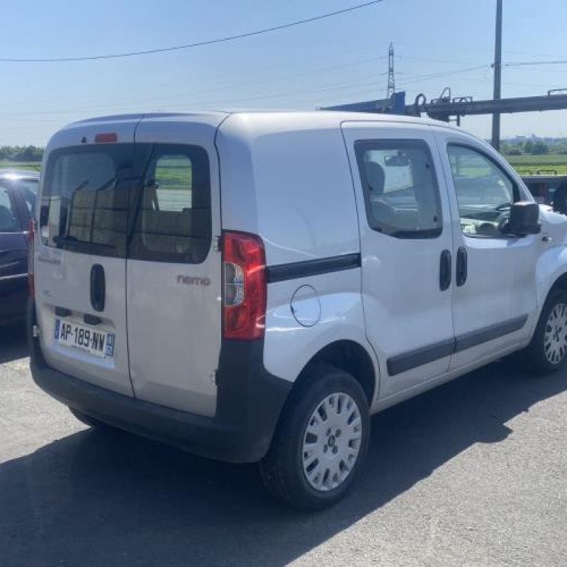 Bouton de warning CITROEN NEMO Photo n°6