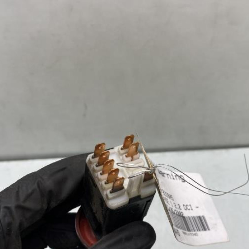 Bouton de warning RENAULT MASTER 2 Photo n°3