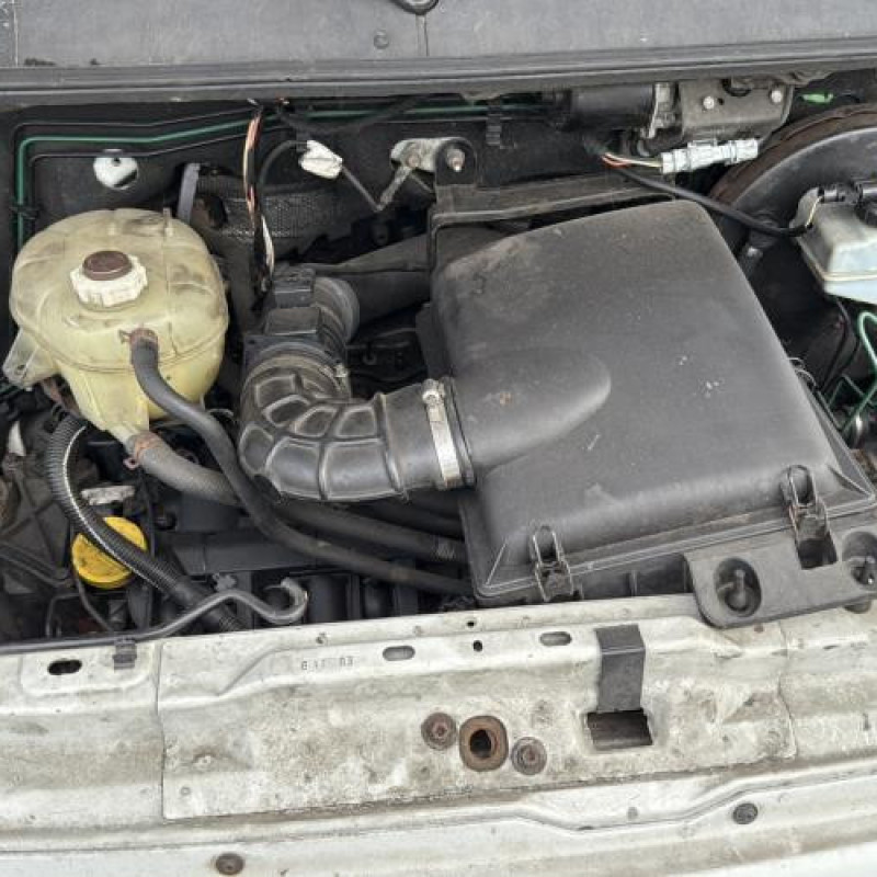 Bouton de warning RENAULT MASTER 2 Photo n°12