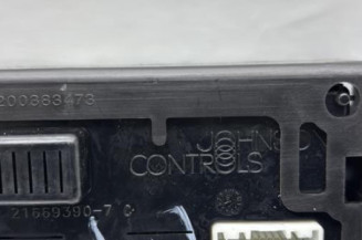 Boitier UCH RENAULT CLIO 3