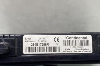 Boitier UCH RENAULT MEGANE 3