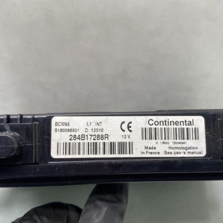 Boitier UCH RENAULT MEGANE 3