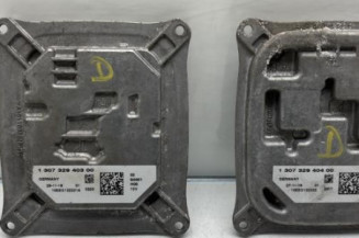 Boitier xenon PEUGEOT 308 2 Photo n°1