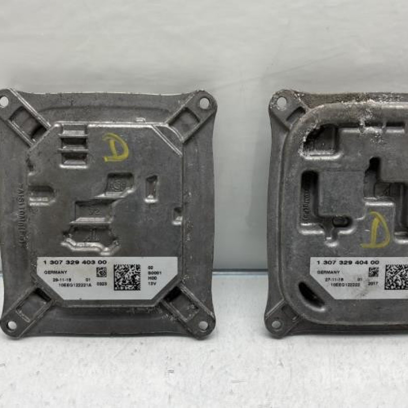 Boitier xenon PEUGEOT 308 2 Photo n°1