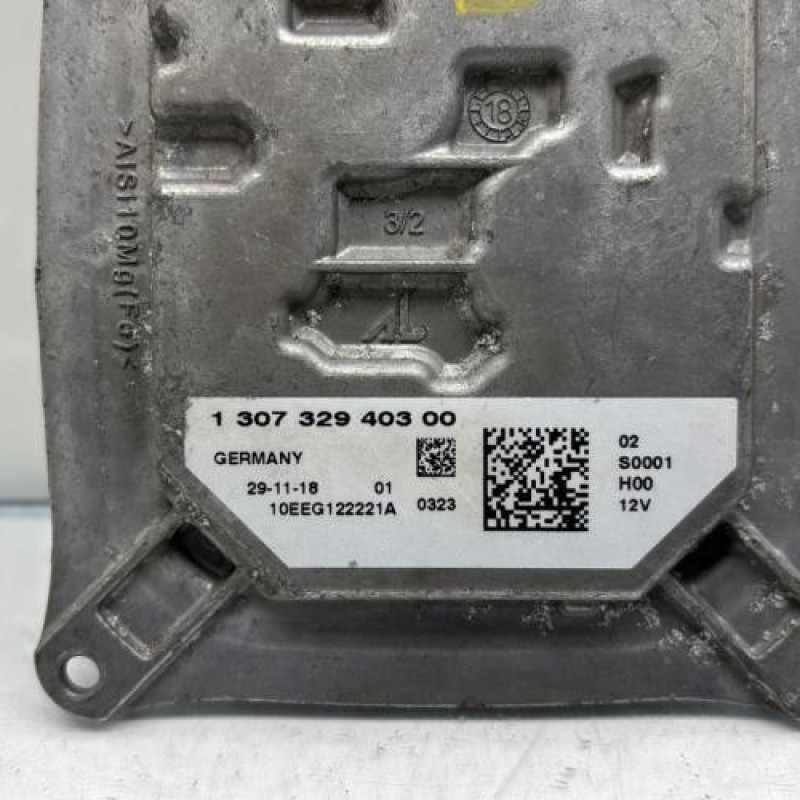 Boitier xenon PEUGEOT 308 2 Photo n°2