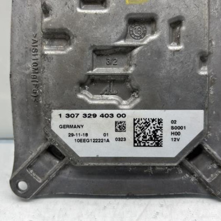 Boitier xenon PEUGEOT 308 2