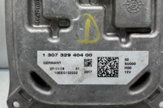 Boitier xenon PEUGEOT 308 2