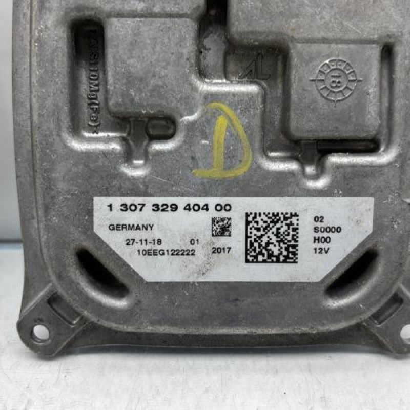 Boitier xenon PEUGEOT 308 2 Photo n°3