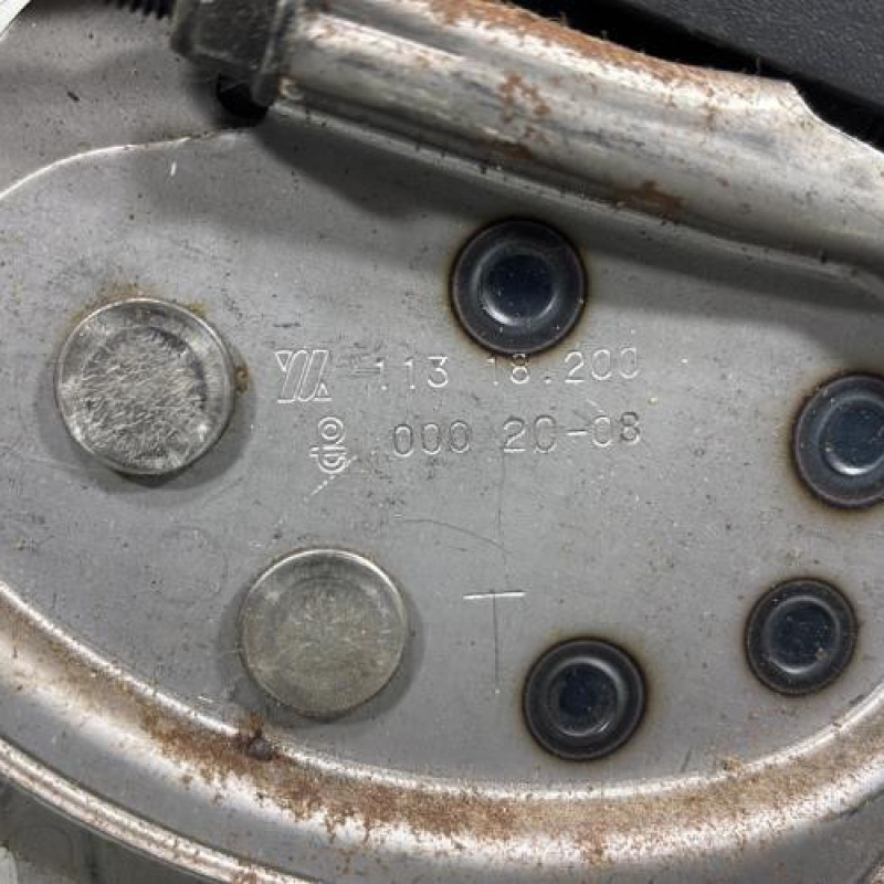 Levier frein à main RENAULT CLIO 3 Photo n°2