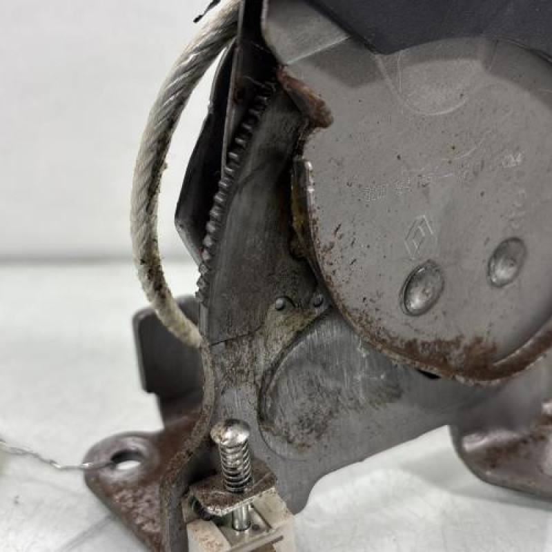 Levier frein à main RENAULT CLIO 3 Photo n°5