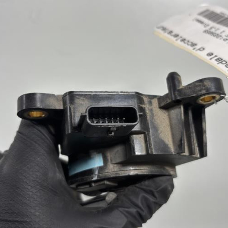 Pedale d'accelerateur RENAULT CLIO 3 Photo n°3