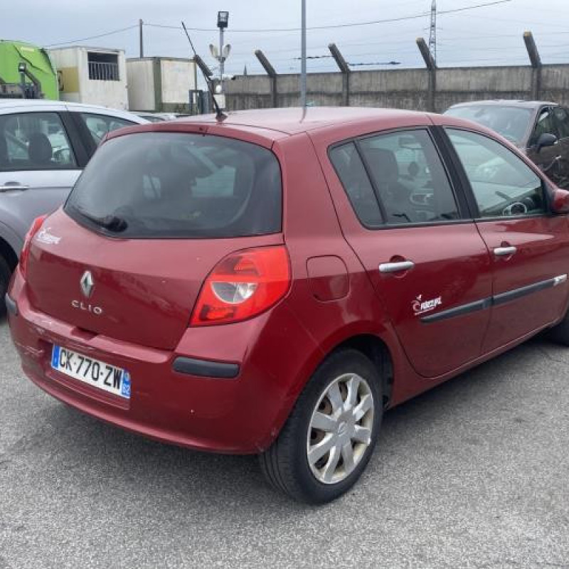 Pedale d'accelerateur RENAULT CLIO 3 Photo n°7