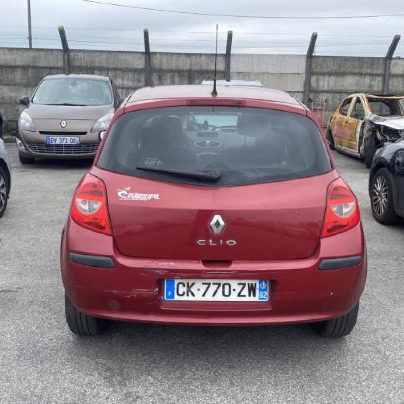 Pedale d'accelerateur RENAULT CLIO 3 Photo n°9