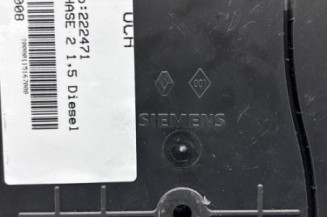 Boitier UCH RENAULT SCENIC 2