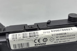 Boitier UCH RENAULT SCENIC 2