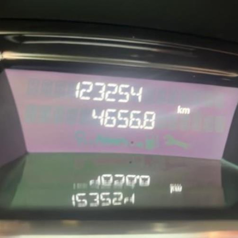 Moteur RENAULT CLIO 4 Photo n°9