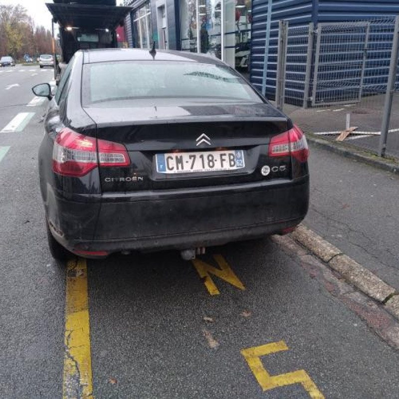 Moteur CITROEN C5 2 Photo n°4