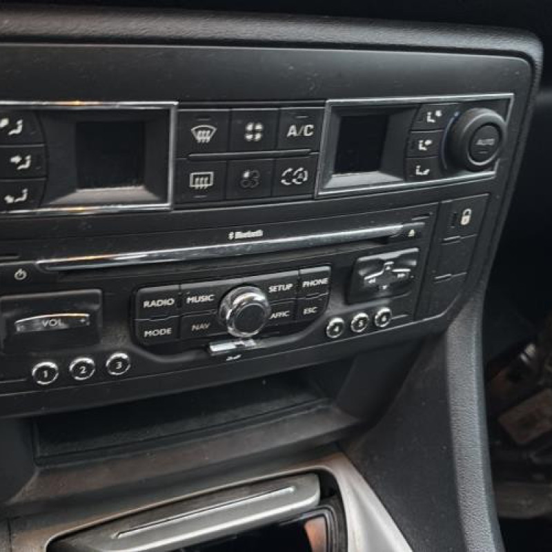 Moteur CITROEN C5 2 Photo n°17