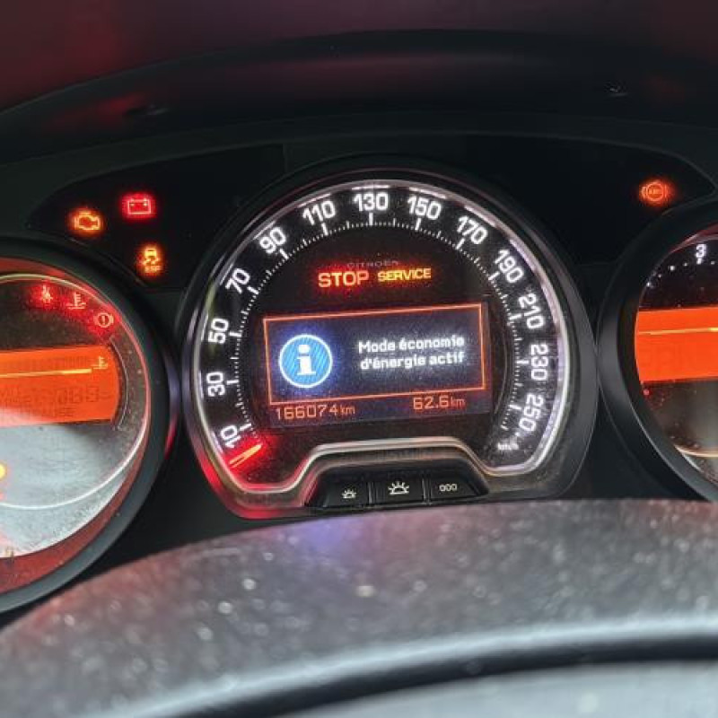 Moteur CITROEN C5 2 Photo n°19