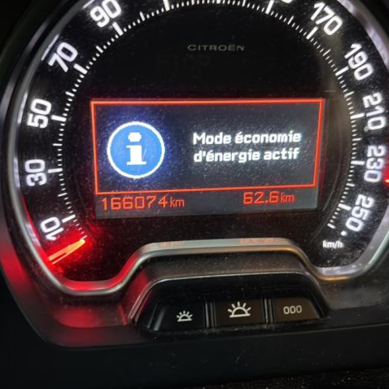 Moteur CITROEN C5 2 Photo n°20