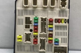 Boitier UPC RENAULT MEGANE 3