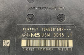 Boitier UPC RENAULT MEGANE 3