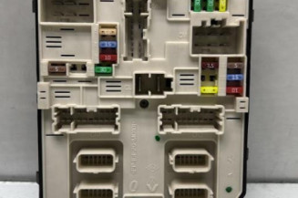 Boitier UPC RENAULT MEGANE 3 Photo n°1