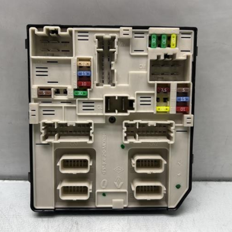 Boitier UPC RENAULT MEGANE 3 Photo n°1