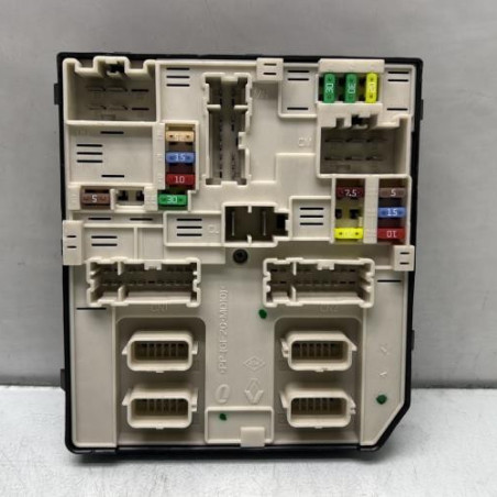 Boitier UPC RENAULT MEGANE 3 Photo n°1