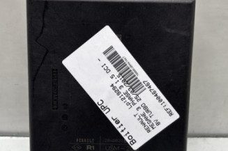 Boitier UPC RENAULT MEGANE 3