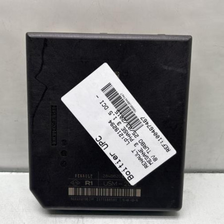 Boitier UPC RENAULT MEGANE 3