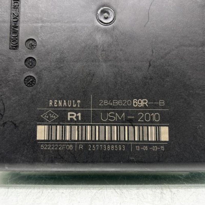 Boitier UPC RENAULT MEGANE 3 Photo n°3