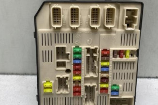 Boitier UPC RENAULT MEGANE 3 Photo n°1