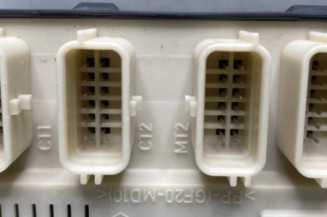 Boitier UPC RENAULT MEGANE 3