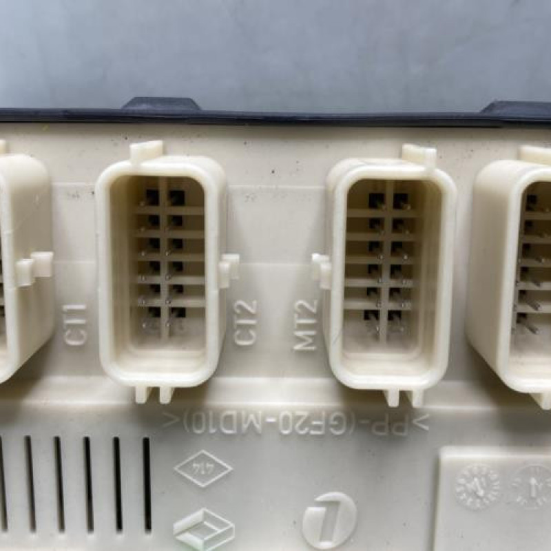 Boitier UPC RENAULT MEGANE 3 Photo n°2