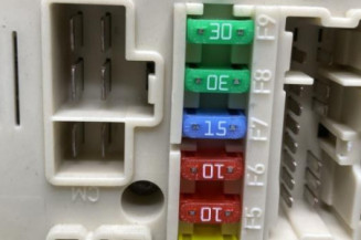 Boitier UPC RENAULT MEGANE 3