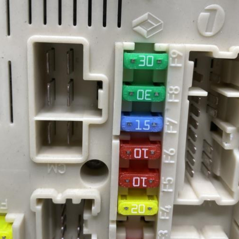 Boitier UPC RENAULT MEGANE 3 Photo n°4