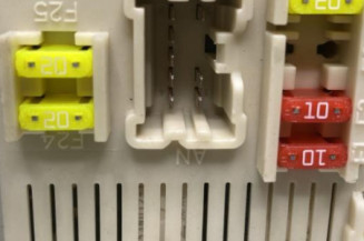 Boitier UPC RENAULT MEGANE 3