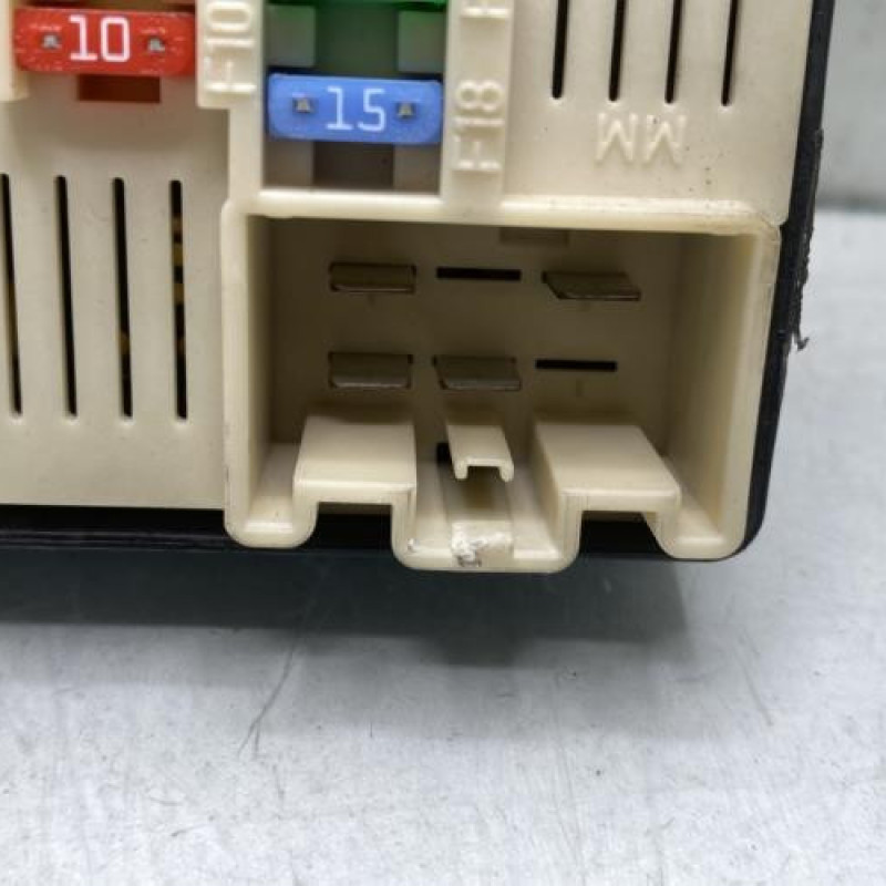 Boitier UPC RENAULT MEGANE 3 Photo n°7