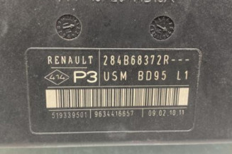 Boitier UPC RENAULT MEGANE 3