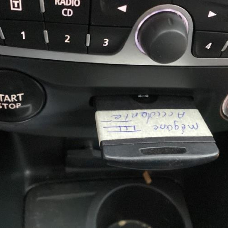 Boitier UPC RENAULT MEGANE 3 Photo n°19